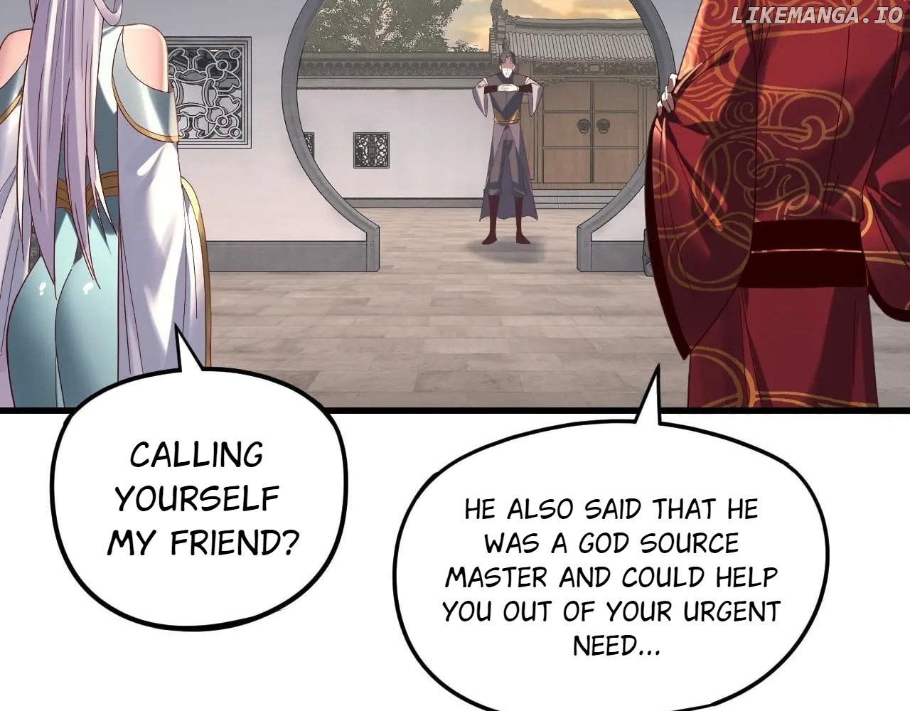 Me, The Heavenly Destined Villain Chapter 263 - page 21